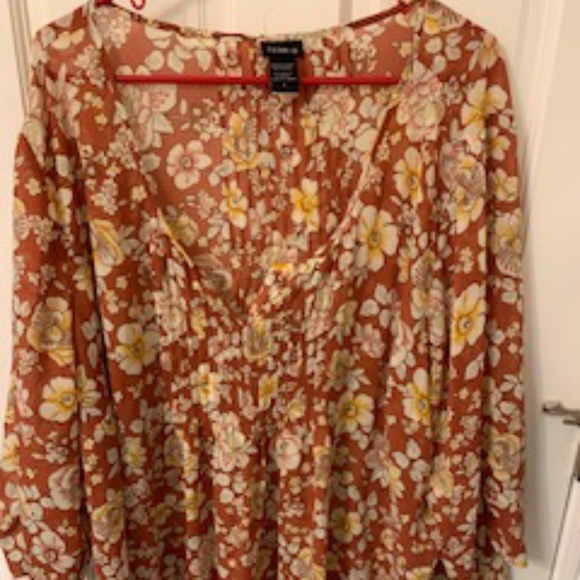 Torrid Tops - Torrid Top
